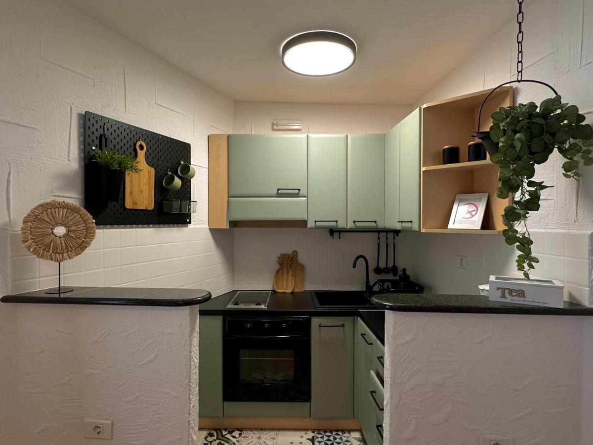 Apartment Erin Center - New Renovated 로비니 외부 사진